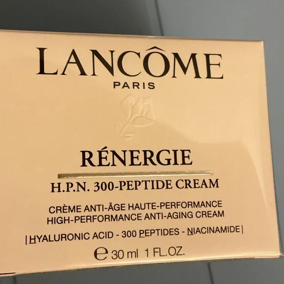 Rénergie H.P.N. 300-Peptide Cream - White